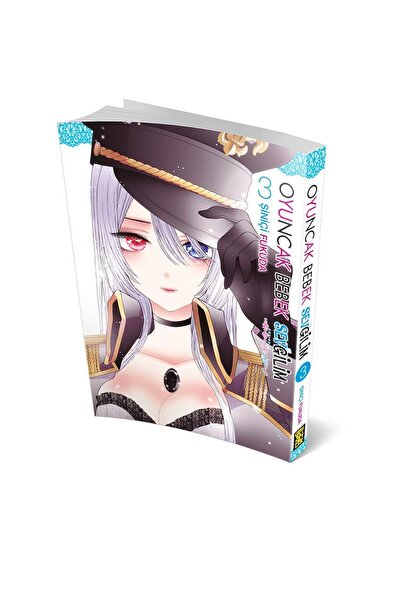 Gerekli Şeyler Oyuncak Bebek Sevgilim 3. Cilt