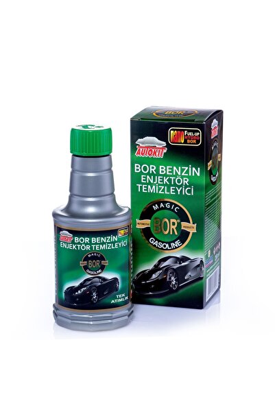 Genel Markalar Bor Benzin Enjektör Temizleyici - Benzinli Araçlar Için Nano Teknolojik Bor Katkı - 250 Ml