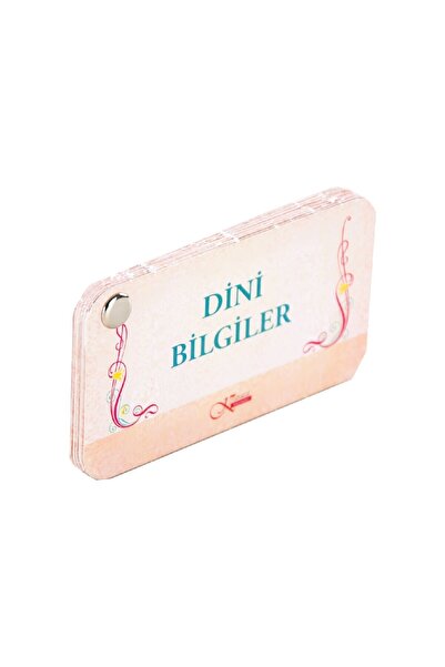 İhvan Dini Bilgiler Kartela-1111