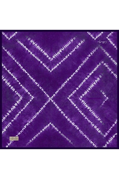 LA BOUTIQUE سورا سيلك 07 - 90X90 2184 موديل