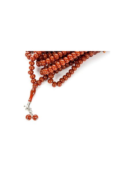 İhvan Brown Rosary Set of 500 - PCS