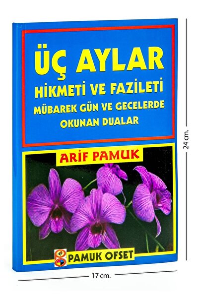 Pamuk Yayıncılık Üç Aylar Hikmeti Ve Fazileti-1111