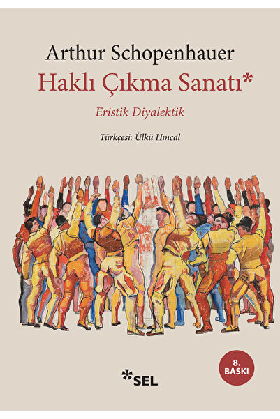 Sel Yayıncılık Eristik Diyalektik /