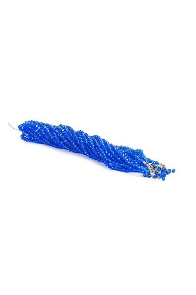 İhvan 99' Hajj Umrah Crystal Looking Gift Χάντρες προσευχής - 10 τεμάχια