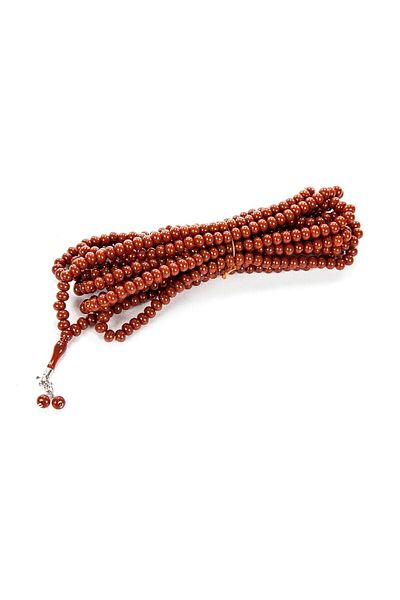 İhvan Brown Rosary Set of 500 - PCS