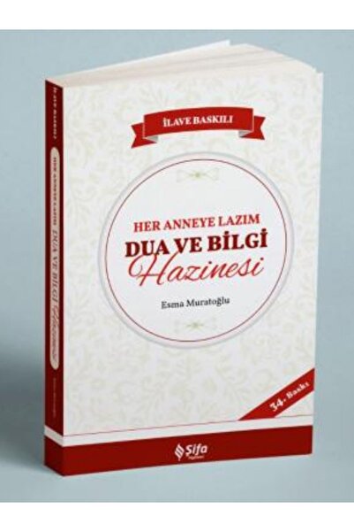 Genel Markalar Her Anneye Lazım Dua ve Bilgi Hazinesi