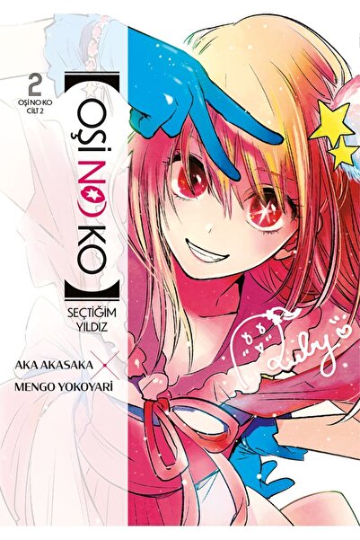 Gerekli Şeyler Yayıncılık Oşi No Ko 2.Cilt