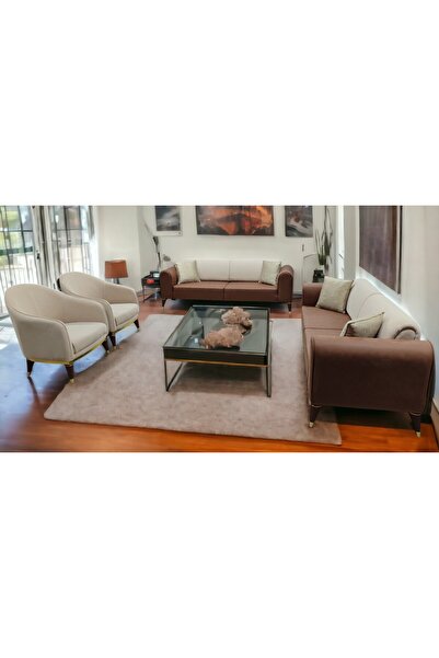 TİTİZKOLTUK Mimoza Koltuk Takımı