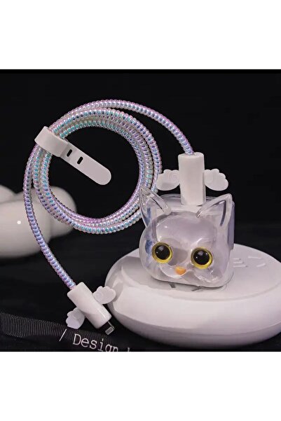 MY MÜRDÜM Cute Cable Protector Set