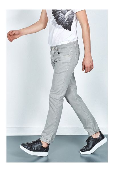 Ltb Ανδρικό παντελόνι Sawyer Dust Grey Wash