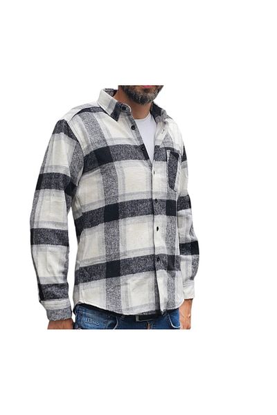 Mikro Cămașă unisex de lemne