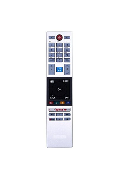 Toshiba Ct-8528 Smart Led Tv Kumandası