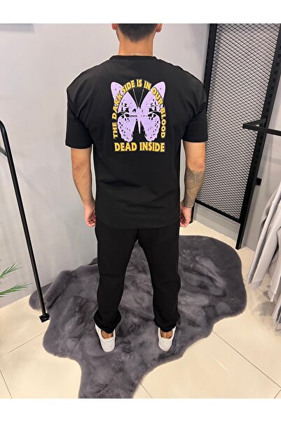 Siyah Dead T-shirt