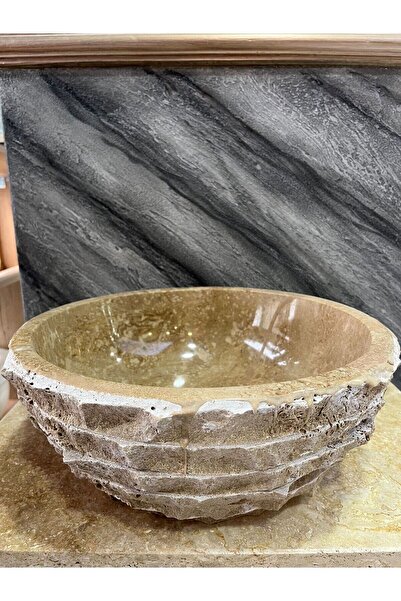 Beta Doğal Taş Lavabo