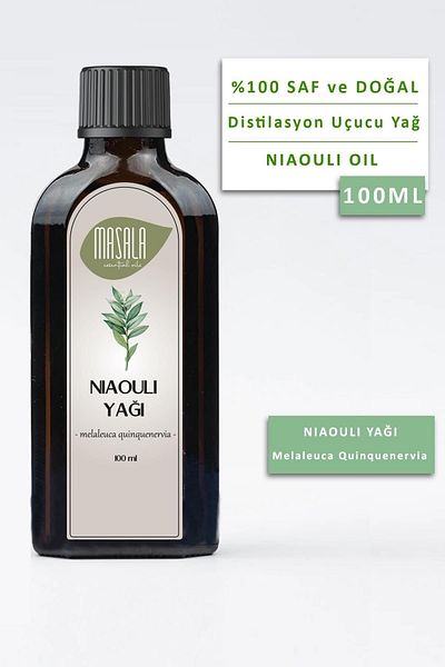 Masala زيت نيولي 100 مل - زيت نيولي نقي 100%