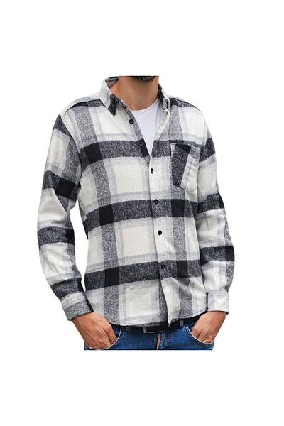 Mikro Cămașă unisex de lemne