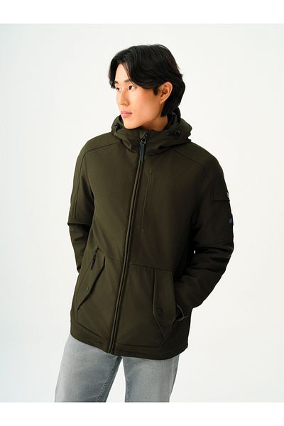 Loft Lf 2030155   Men's Coat - Comfortable Fit and Stylish Design