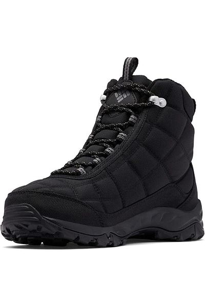 Columbia Firecamp Bm5841 Black Boots
