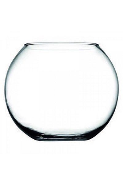 Paşabahçe Glass Jar Vase 11x8 Cm Fma04353