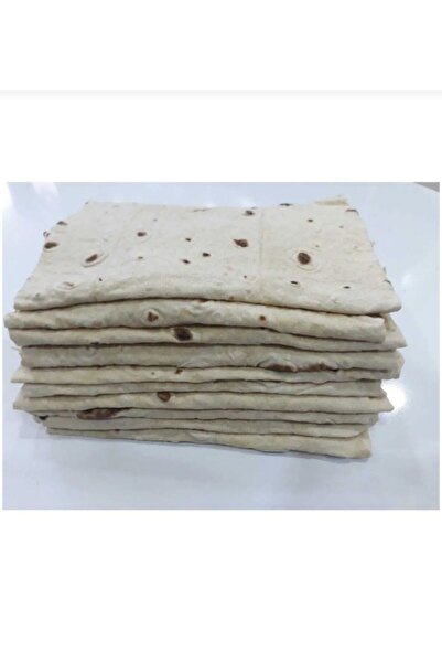 Portakal Çiçeği Doğal Ürünler Yufka ekmek (6 adet)