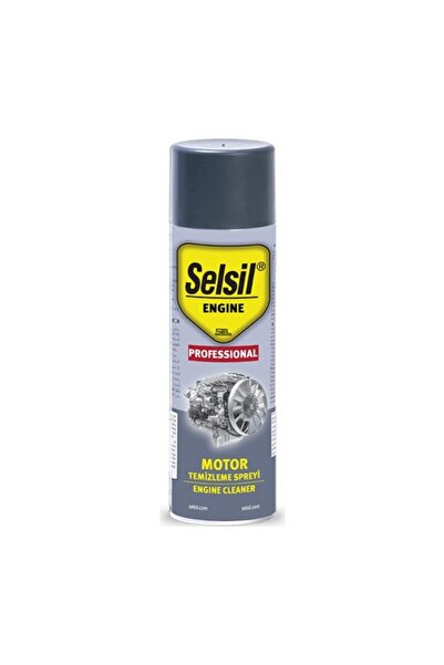 Selsil Motor Temizleme Spreyi 200 ml