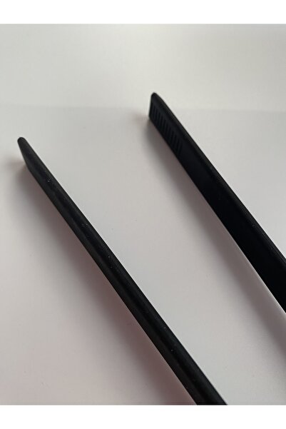 Multiamo Hard Tip Heat Resistant Fireproof Non-Stick Silicone 28 cm Tongs