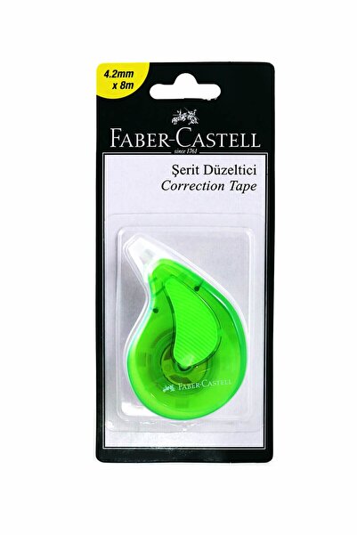 Faber Castell Faber Şerit Düzeltici 4,2mmx8m 5088482010