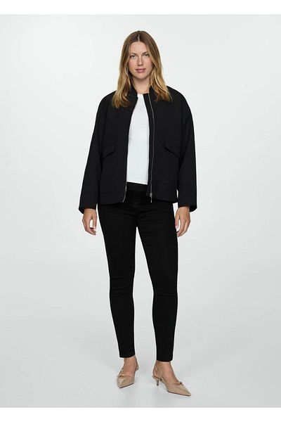 MANGO Woman Jean --