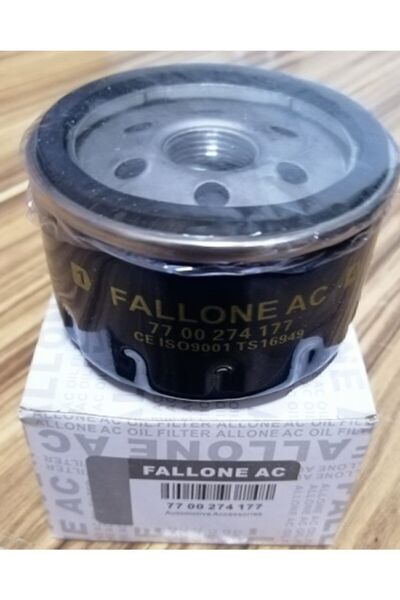 Genel Markalar R9 R12 Toros Clıo Megane Kango Laguna 1.4 1.6 2.0 Yağ Filitresi