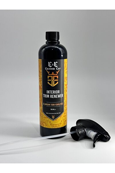EE CUSTOM CAR E&ECUSTOM CAR İNTERİOR TRIM RENEWER İÇ AKSAM TRİM YENİLEYİCİ 70...