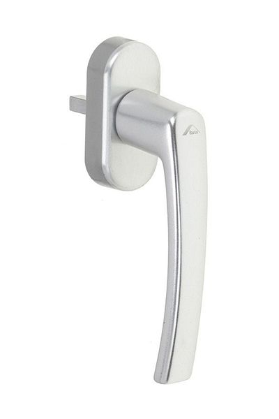 Roto Line Secustic Pimapen Window Handle (Silver)