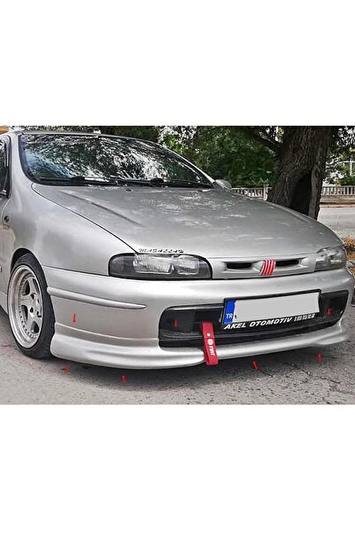 PRİMEAUTOGARAJ Fiat Brava Ön Tampon Eki Astarlı