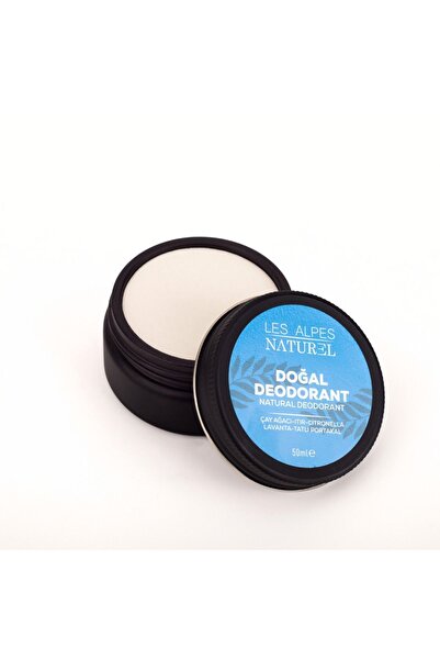 Les Alpes Naturel DOĞAL DEODORANT