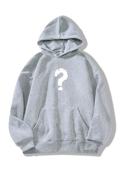 Revasser Bavlněná oversize mikina s kapucí Soru Printed Unisex