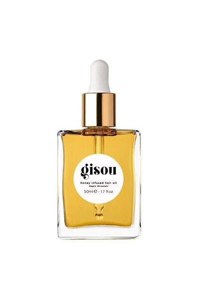 gisou Honey Infused Hair Oil Saç Bakım Yağı Stariumcosmetics