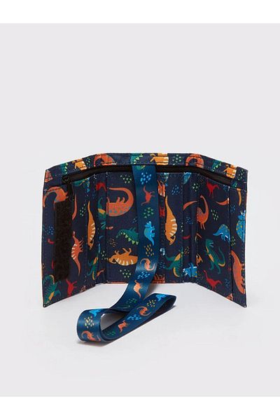 LC Waikiki Boy's Wallet - Dinosaur Printed, Set of Two, 2 Meters