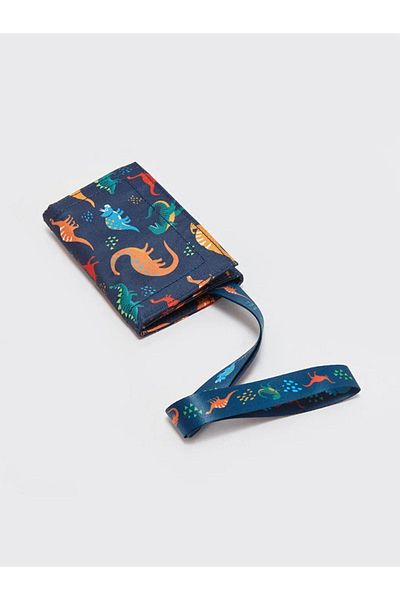 LC Waikiki Boy's Wallet - Dinosaur Printed, Set of Two, 2 Meters