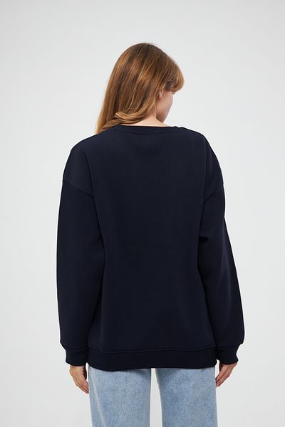 Moda Işık Унисекс суитшърт с качулка и кръгло деколте - 100% памук