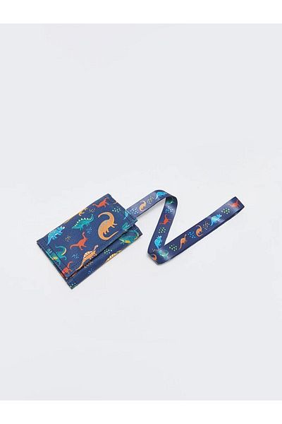 LC Waikiki LCW ACCESSORIES Printed Boy's Wallet