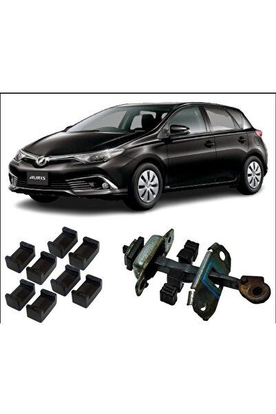 ARTIDORTTECHNOLOGY AYNIGÜN KARGO Toyota Auris E180 Kapı Gergi Tamir Kiti 4 Ka...