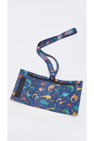 LC Waikiki Printed Boy Wallet
