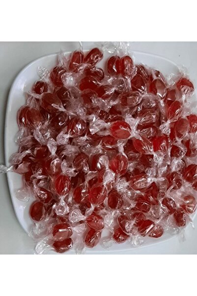 YILMAZ ŞİFALI BİTKİLER VE BAHARAT ÜRÜNÜ 250 جرام حلوى معطرة بالورد