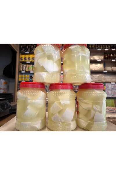 Doğal Taze Bayburt Bidon Peynir 1.5 Kg Net