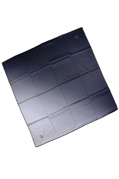 mim eşarp Φουλάρι Silky Cocoon Gradient Cloud με σχέδιο - Αιγυπτιακό, 105x105 cm