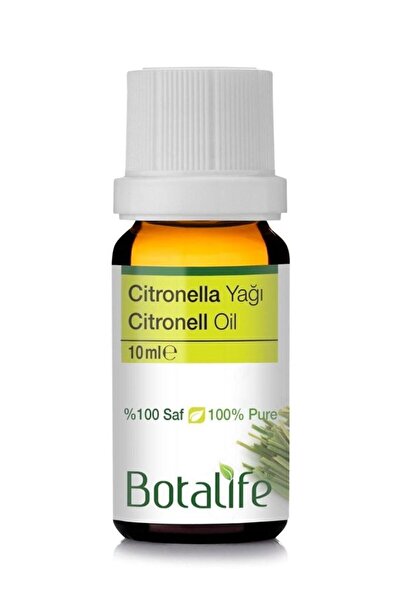 Botalife Citronella Yağı %100 Saf 10ml