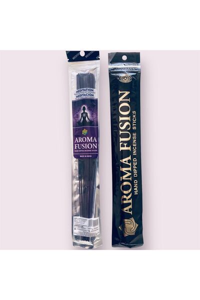 vira shop Doğal Organik Çubuk Tütsü Doğal Aroma 30 cm Meditasyon ( Huzur-Arın...