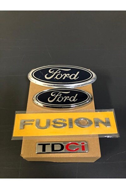 Fusion Fusıon Ön Arma Arka Arma Fusıon Yazı Tdci Yazı Takım--2002-2012 Modele...
