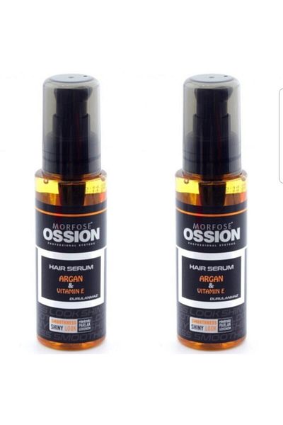 Ossion Morfose Argan Oil Hair Serum 75ml