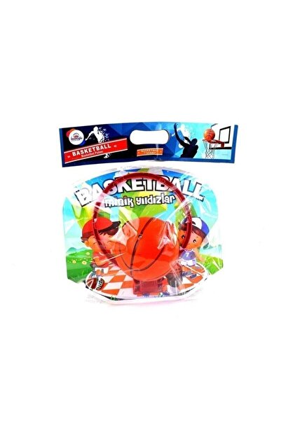 Genel Markalar Oyuncak Oyuncak Orta Boy Basketbol Potası Img-139