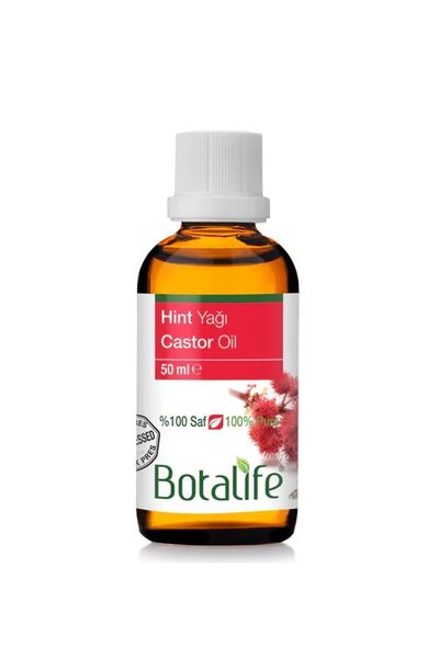 Botalife 50 مل زيت الخروع